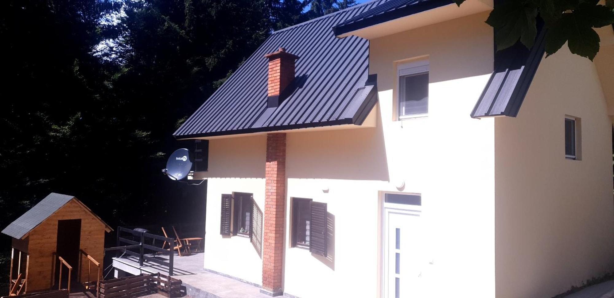 Villa Mladenovic Kuca à Kopaonik Extérieur photo