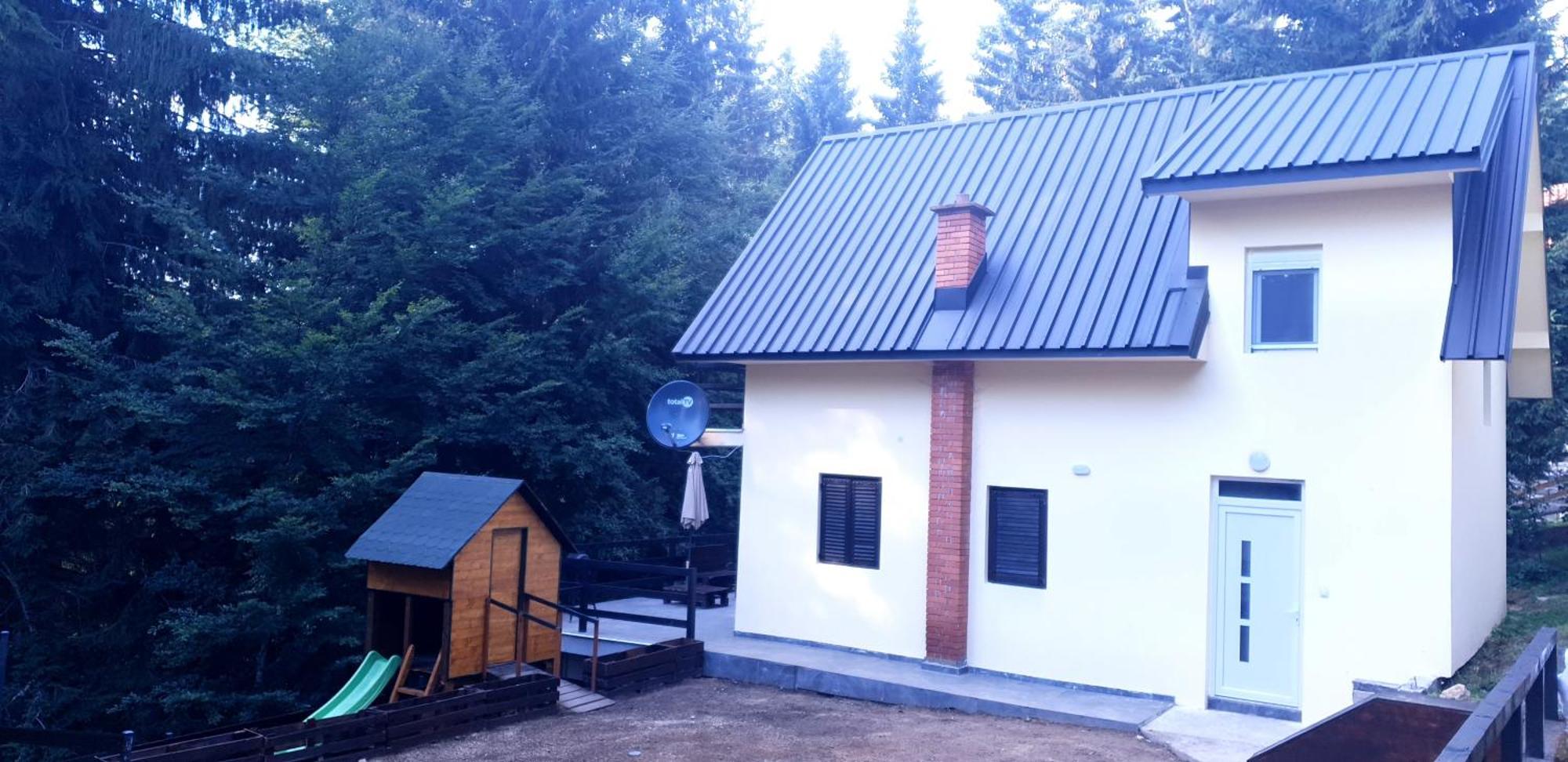 Villa Mladenovic Kuca à Kopaonik Extérieur photo